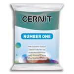 CERNIT No1 ΠΡΑΣΙΝΟ ΠΕΥΚΟΥ 56 G