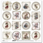 ITD COLLECTION ΧΑΡΤΟΝΙ ΣΧΕΔΙΑΣΤΗ 31/32 - SL1425