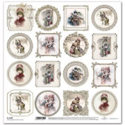 ITD COLLECTION ΧΑΡΤΟΝΙ ΣΧΕΔΙΑΣΤΗ 31/32 - SL1425