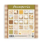 ΜΠΛΟΚ STAMPERIA WHISPERING WOODS 20,3/20,3 CM -SBBSXB17 - Εικόνα 26