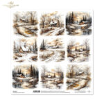 ITD COLLECTION DESIGNER ΧΑΡΤΌΝΙ 31/32 - SL1823