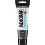 DALER ROWNEY LINOCUT PAINT ADIGRAF 150ML - ΜΑΥΡΟ