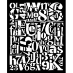 ΠΡΌΤΥΠΟ STAMPERIA FURRY FRIENDS 20 X 25 CM - KSTD189