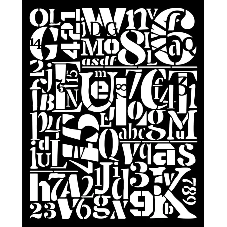 189007 ΠΡΌΤΥΠΟ STAMPERIA FURRY FRIENDS 20 X 25 CM - KSTD189 - Εικόνα 1