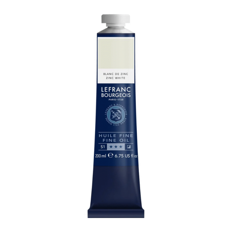 L&B ΛΑΔΟΜΠΟΓΙΆ FINE 200 ML - ΛΕΥΚΌΣ ΨΕΥΔΆΡΓΥΡΟΣ 009 - Εικόνα 1