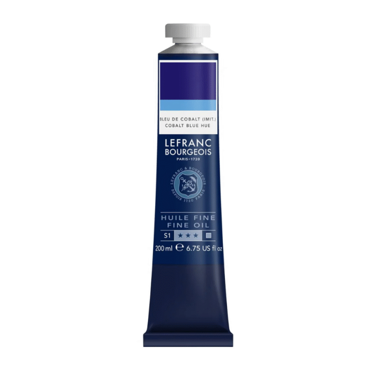 301064 L&B ΛΑΔΟΜΠΟΓΙΆ FINE 200 ML - ΜΠΛΕ ΤΟΥ ΚΟΒΑΛΤΊΟΥ 064 - Εικόνα 1