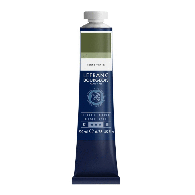 L&B ΛΑΔΟΜΠΟΓΙΆ FINE 200 ML - GREEN EARTH 483 - Εικόνα 1
