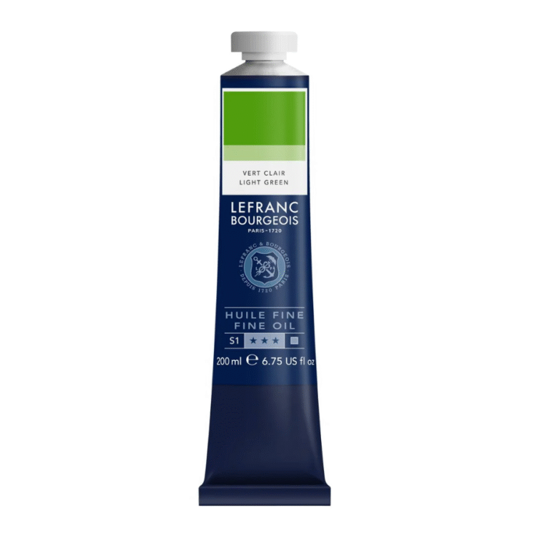 L&B ΛΑΔΟΜΠΟΓΙΑ FINE 200 ML - ΠΡΑΣΙΝΟ ΑΝΟΙΧΤΟ 556 - Εικόνα 1