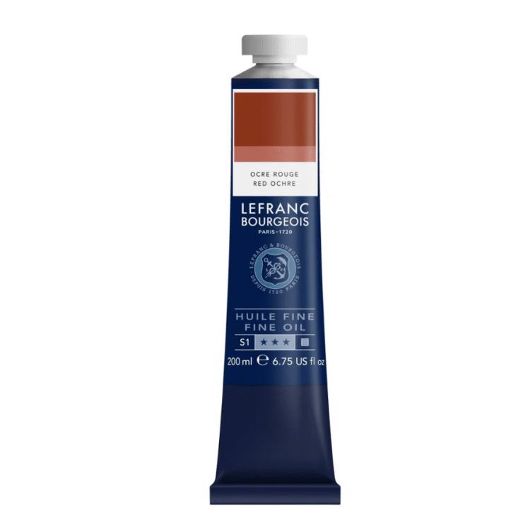301769 L&B ΛΑΔΟΜΠΟΓΙΑ FINE 200 ML - ΚΟΚΚΙΝΗ ΩΧΡΑ ΔΙΑΦΑΝΗ 769 - Εικόνα 1