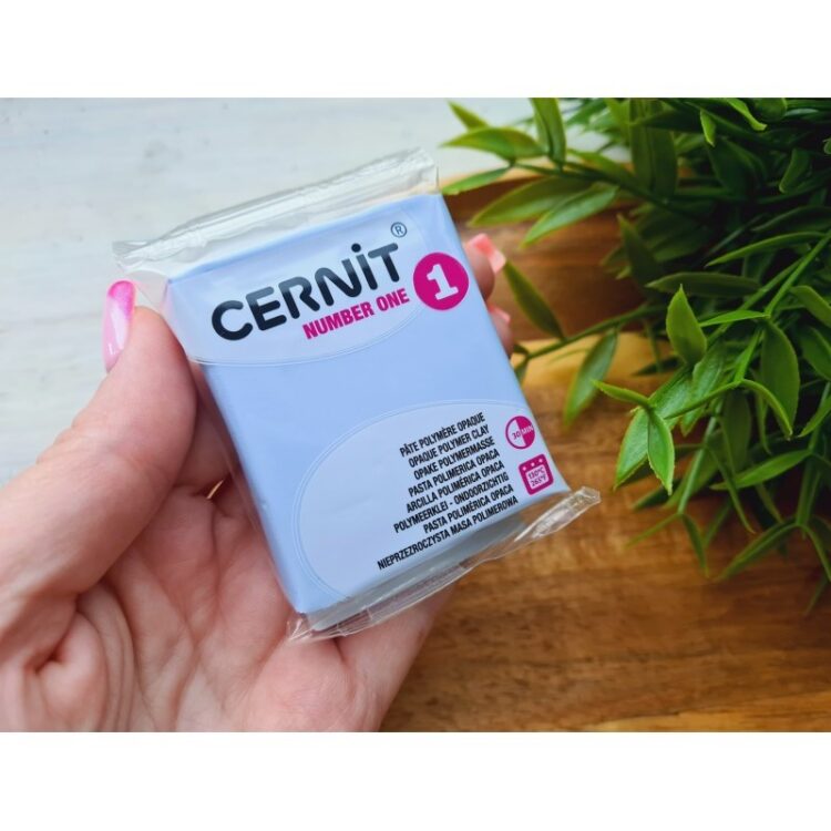 CERNIT No1 ΠΑΣΤΈΛ ΜΠΛΕ 56 G - Εικόνα 3