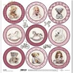 ITD COLLECTION DESIGNER ΧΑΡΤΟΝΙ 31/32 - SL1352