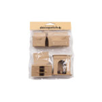 DECOPATCH PAPIER-MÂCHÉ ΜΙΝΙ ΣΑΛΟΝΙ - AC923C