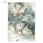 ITD COLLECTION ΝΤΕΚΟΥΠΑΖ ΡΙΖΟΧΑΡΤΟ A4 - R1529