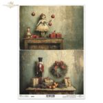 ITD COLLECTION ΝΤΕΚΟΥΠΑΖ ΡΙΖΟΧΑΡΤΟ A4 - R2680