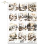 ITD COLLECTION ΝΤΕΚΟΥΠΆΖ ΡΙΖΌΧΑΡΤΟ A4 - R2686