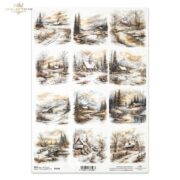 ITD COLLECTION ΝΤΕΚΟΥΠΆΖ ΡΙΖΌΧΑΡΤΟ A4 - R2686
