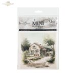 ITD COLLECTION MINI ΡΥΖΌΧΑΡΤΟ K-CT 6ΤΜΧ 14.8X14.8CM - RSM168