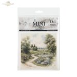 ITD COLLECTION MINI ΡΙΖΟΧΑΡΤΟ K-CT 6ΤΜΧ 14.8X14.8CM - RSM170