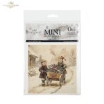 ITD COLLECTION MINI ΡΙΖΟΧΑΡΤΟ K-CT 6ΤΜΧ 14.8X14.8CM - RSM185