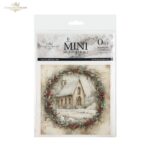 ITD COLLECTION MINI ΡΥΖΌΧΑΡΤΟ K-CT 6ΤΜΧ 14.8X14.8CM - RSM186