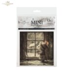 ITD COLLECTION MINI ΡΙΖΟΧΑΡΤΟ K-CT 6ΤΜΧ 14.8X14.8CM - RSM188