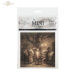 ITD COLLECTION MINI ΡΙΖΟΧΑΡΤΟ K-CT 6ΤΜΧ 14.8X14.8CM - RSM189