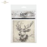 ITD COLLECTION MINI ΡΙΖΟΧΑΡΤΟ K-CT 6ΤΜΧ 14.8X14.8CM - RSM196