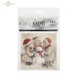 ITD COLLECTION MINI ΡΙΖΟΧΑΡΤΟ K-CT 6ΤΜΧ 14.8X14.8CM - RSM199