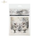 ITD COLLECTION MINI ΡΙΖΟΧΑΡΤΟ K-CT 6ΤΜΧ 14.8X14.8CM - RSM201