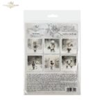 ITD COLLECTION MINI ΡΙΖΟΧΑΡΤΟ K-CT 6ΤΜΧ 14.8X14.8CM - RSM202 - Εικόνα 2