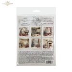 ITD COLLECTION MINI ΡΙΖΟΧΑΡΤΟ K-CT 6ΤΜΧ 14.8X14.8CM - RSM203 - Εικόνα 2