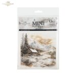 ITD COLLECTION MINI ΡΙΖΟΧΑΡΤΟ K-CT 6ΤΜΧ 14.8X14.8CM - RSM205