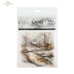 ITD COLLECTION MINI ΡΙΖΟΧΑΡΤΟ K-CT 6ΤΜΧ 14.8X14.8CM - RSM206