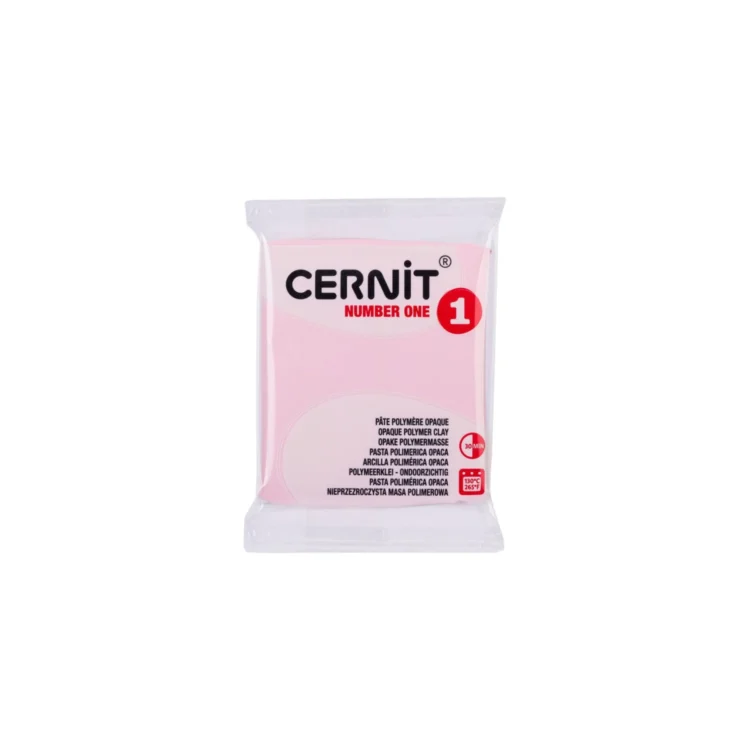 fd21ad766a274b0bb730763cbef26b03_image CERNIT No1 ΡΟΖ ΦΛΑΜΊΝΓΚΟ 56 G - Εικόνα 1