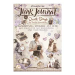 STAMPERIA ΉΣΥΧΕΣ ΜΈΡΕΣ JUNK JOURNAL - SBJK08
