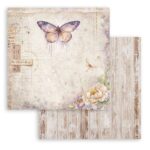 STAMPERIA QUIET DAYS BLOCK 30.5/30.5 CM - SBBL178 - Εικόνα 5
