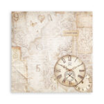 STAMPERIA QUIET DAYS BLOCK 20.3/20.3 CM -SBBSXB19 - Εικόνα 5