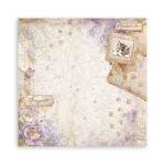 STAMPERIA QUIET DAYS BLOCK 20.3/20.3 CM -SBBSXB19 - Εικόνα 7