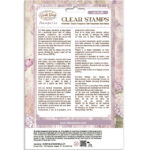 STAMPERIA QUIET DAYS ΣΦΡΑΓΙΔΑ 14/18CM WTK230 - Εικόνα 2