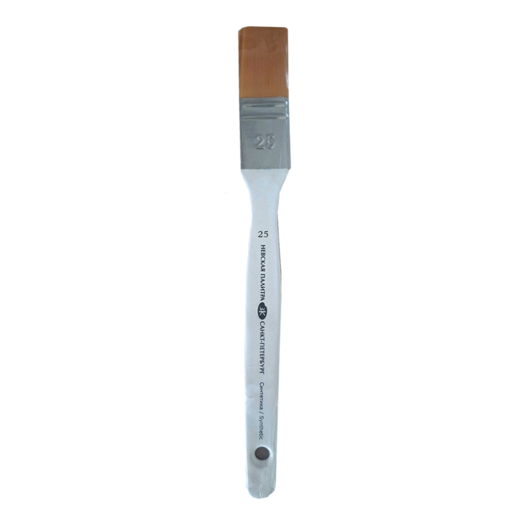 ΒΟΥΡΤΣΑ SONNET FLAT BRISTLE No25 240351/25 - Εικόνα 1