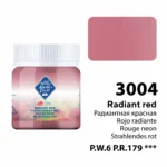 MASTER CLASS TEMPERA COMBAT 40 ML. - ΛΑΜΠΕΡΌ ΚΌΚΚΙΝΟ 17203004