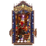 ROBOTIME 3D ΞΎΛΙΝΟ ΠΑΖΛ MAGIC FANTASY CORNE 185 ΤΕΜΆΧΙΑ TGB14