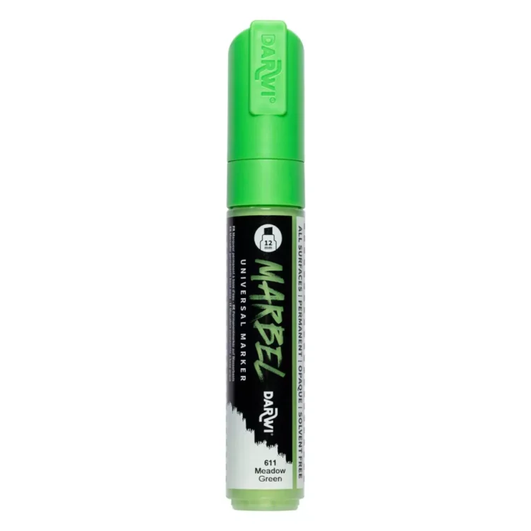 221611 ΜΑΡΚΑΔΌΡΟΣ MARBEL ΑΚΡΥΛΙΚΌΣ 12 MM - MEADOW GREEN 611 - Εικόνα 1