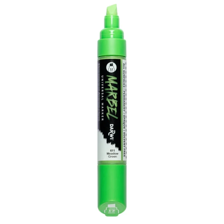 ΜΑΡΚΑΔΌΡΟΣ MARBEL ΑΚΡΥΛΙΚΌΣ 12 MM - MEADOW GREEN 611 - Εικόνα 3