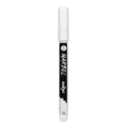 ΜΑΡΚΑΔΌΡΟΣ ΑΚΡΥΛΙΚΌΣ MARBEL 0.7 MM - ΛΕΥΚΌΣ 010