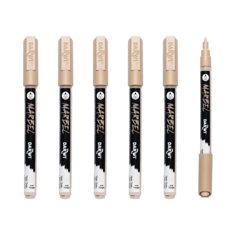 ΜΑΡΚΑΔΟΡΟΣ MARBEL ΑΚΡΥΛΙΚΟΣ 2 MM - TAUPE 430 - Εικόνα 3