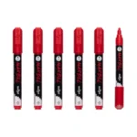 ΜΑΡΚΑΔΟΡΟΣ ΑΚΡΥΛΙΚΟΣ MARBEL 4 MM - POPPY RED 480 - Εικόνα 2
