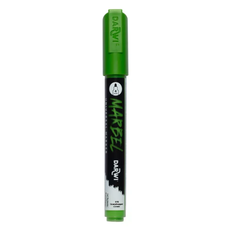 ΜΑΡΚΑΔΟΡΟΣ MARBEL ΑΚΡΥΛΙΚΟΣ 4 MM - GRASSHOPPER GREEN 616 - Εικόνα 1