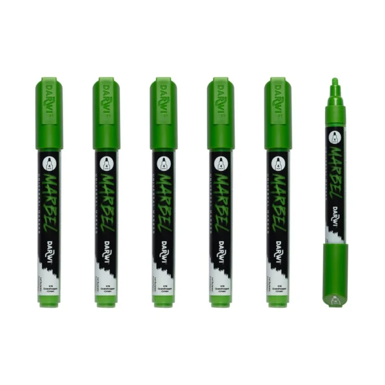 ΜΑΡΚΑΔΟΡΟΣ MARBEL ΑΚΡΥΛΙΚΟΣ 4 MM - GRASSHOPPER GREEN 616 - Εικόνα 3