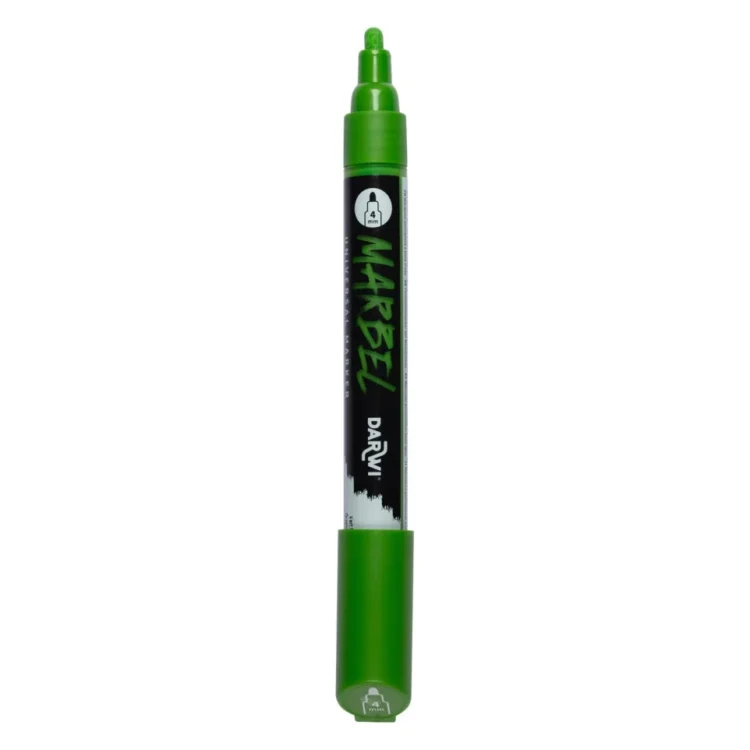 ΜΑΡΚΑΔΟΡΟΣ MARBEL ΑΚΡΥΛΙΚΟΣ 4 MM - GRASSHOPPER GREEN 616 - Εικόνα 2